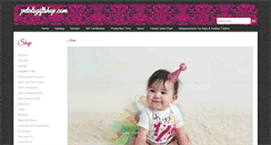 Desktop Screenshot of petalsgiftshop.com